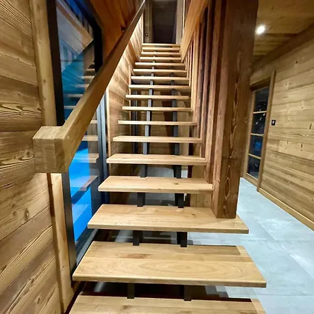 Chalet Clael Sports&nature - Sleeps 14 - Pool Sauna&hot Tub *