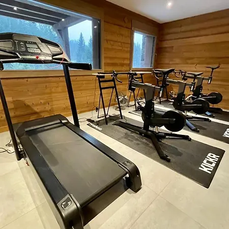 Clael Sports & Nature - Sleeps 14 - Pool Sauna & Hot Tub Xonrupt-Longemer